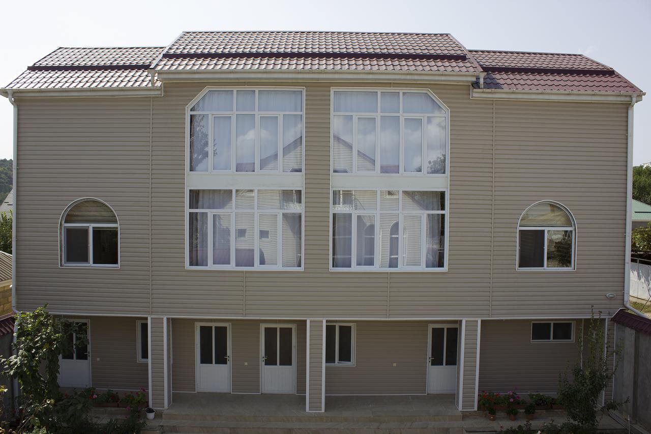 Villa Premium Qusar Exterior foto