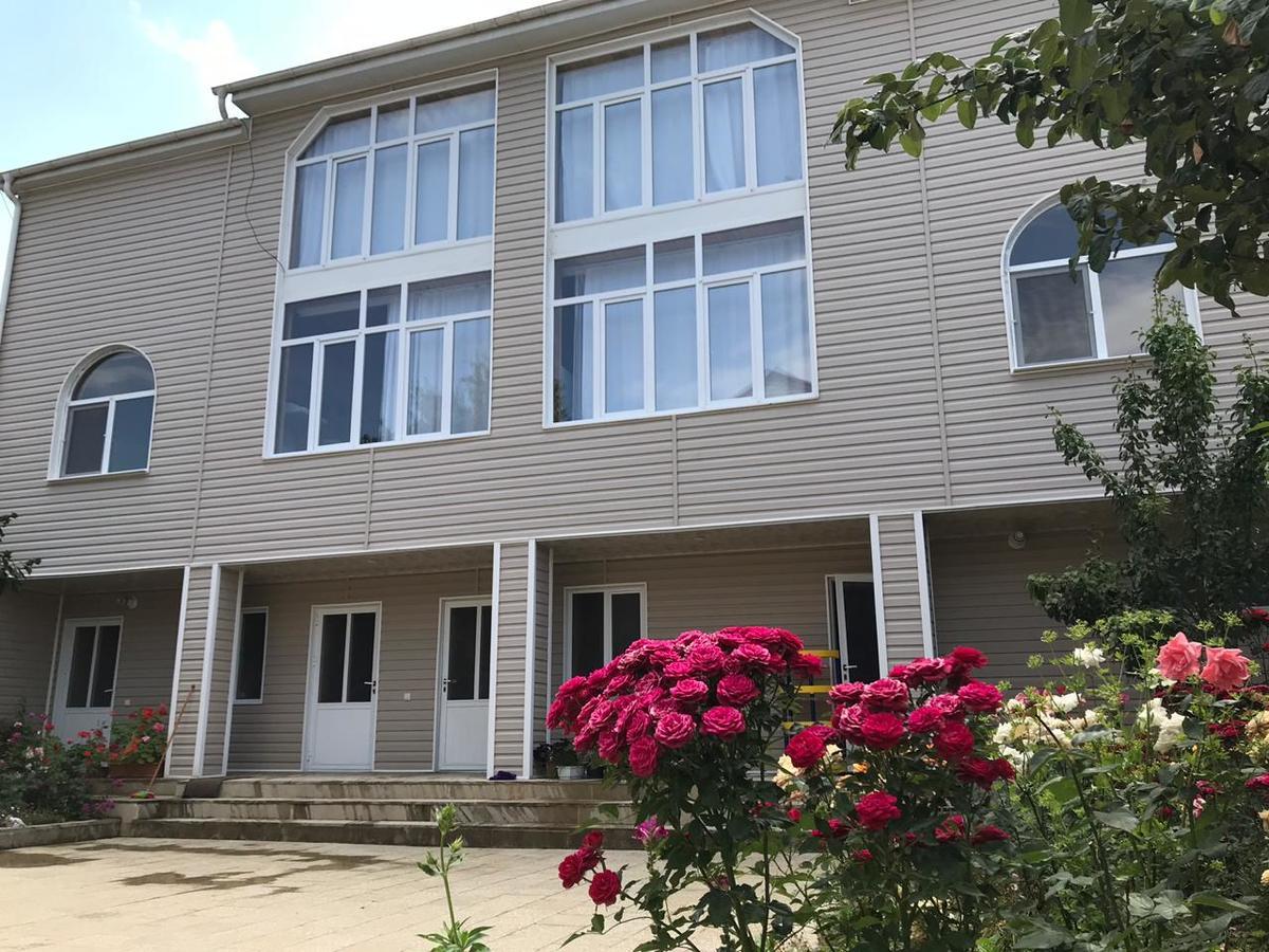 Villa Premium Qusar Exterior foto