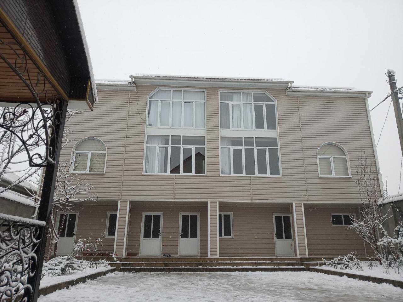 Villa Premium Qusar Exterior foto
