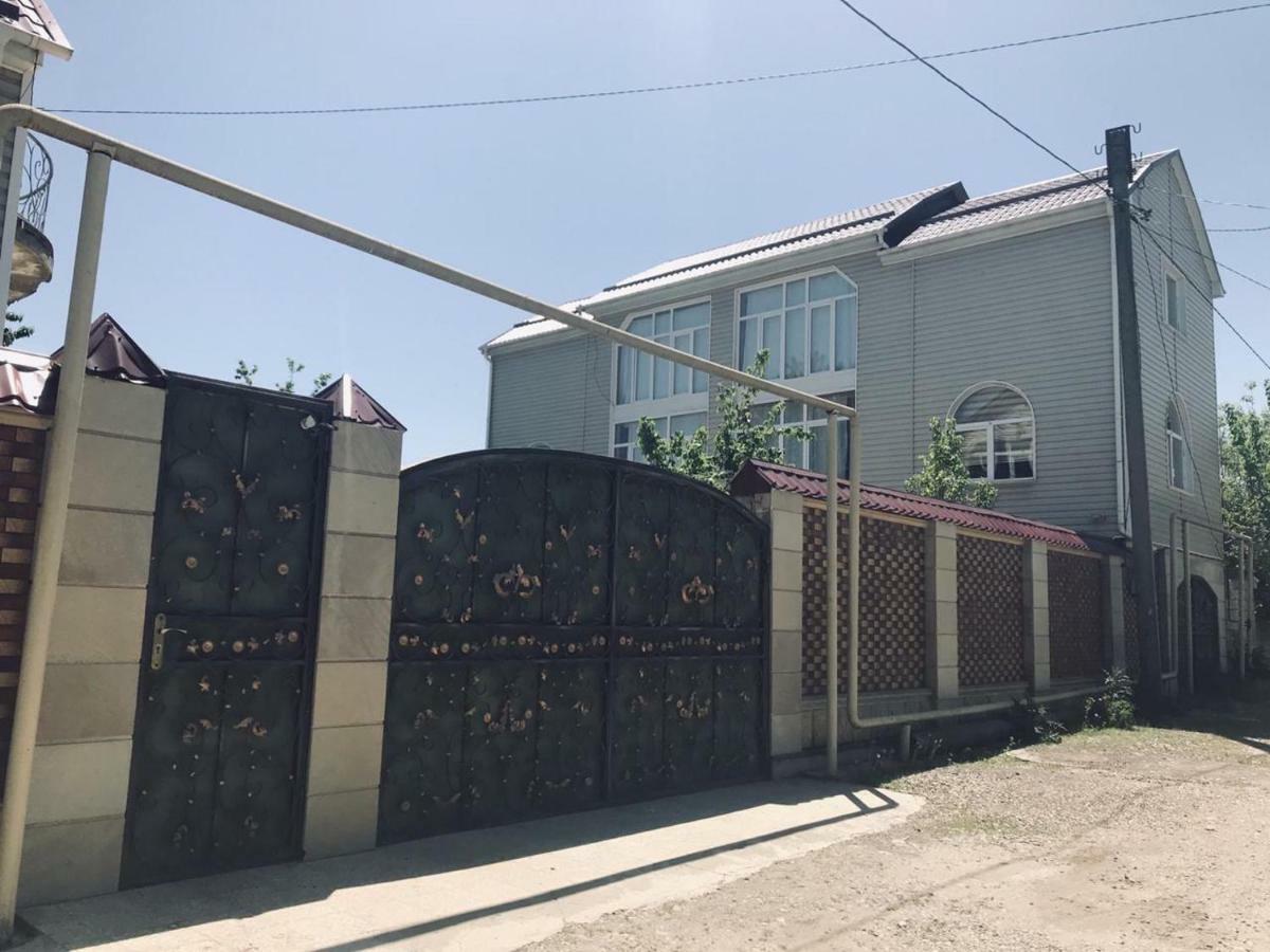 Villa Premium Qusar Exterior foto